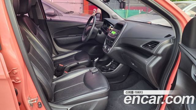 Chevrolet Korea Spark 2018 — photo 7