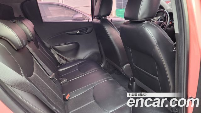 Chevrolet Korea Spark 2018 — photo 8