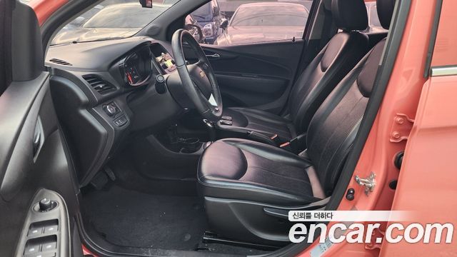 Chevrolet Korea Spark 2018 — photo 9