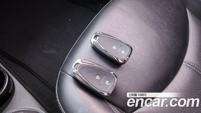 Chevrolet Korea Spark 2018 — photo 11