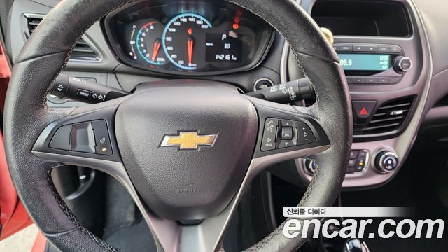 Chevrolet Korea Spark 2018 — photo 12
