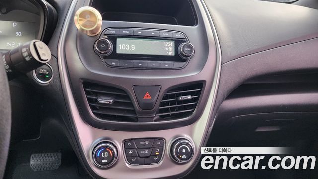 Chevrolet Korea Spark 2018 — photo 15