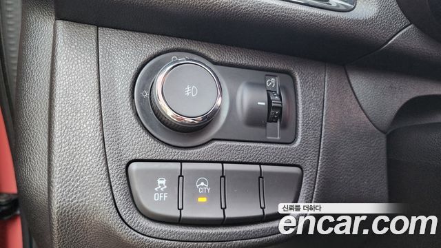 Chevrolet Korea Spark 2018 — photo 16