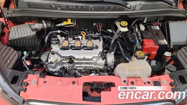 Chevrolet Korea Spark 2018 — photo 20