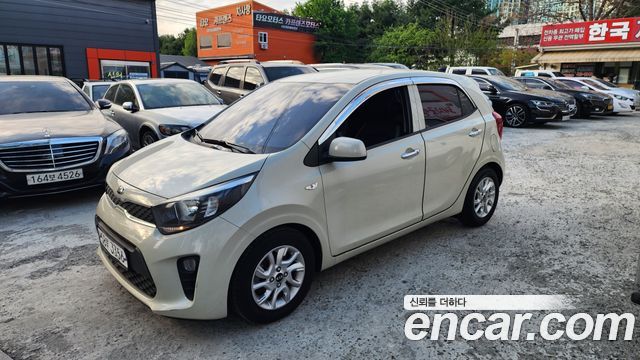 Kia morning 2017 — photo 2