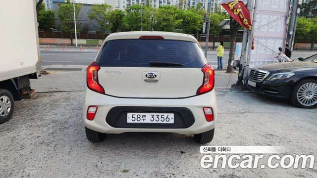 Kia morning 2017 — photo 4