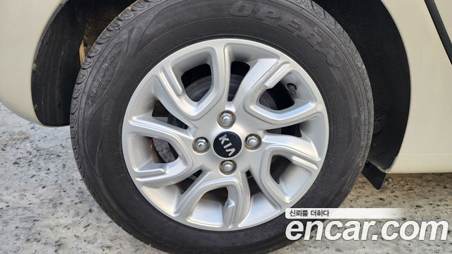 Kia morning 2017 — photo 5