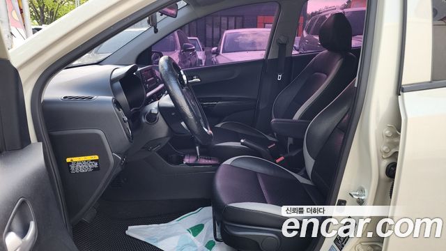 Kia morning 2017 — photo 11