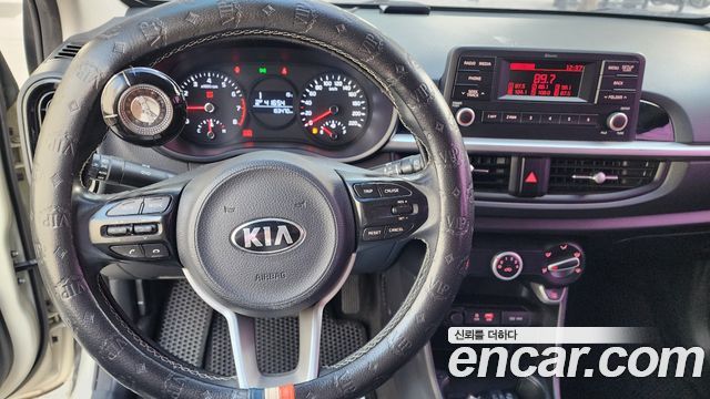 Kia morning 2017 — photo 15