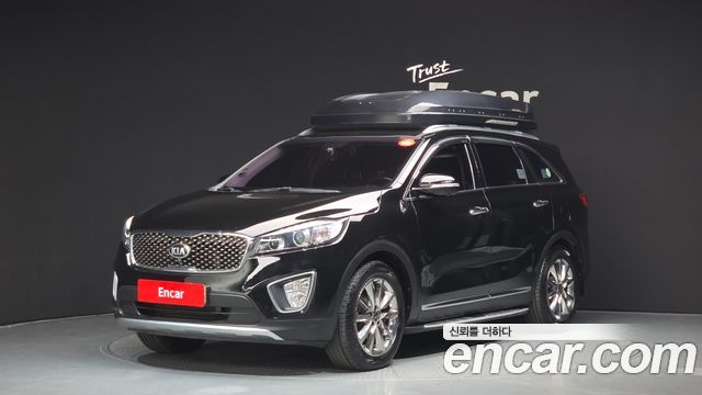 Kia Sorento 2015 — photo 1