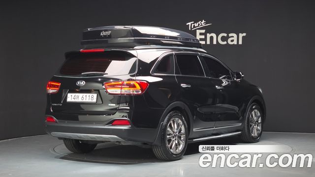 Kia Sorento 2015 — photo 2