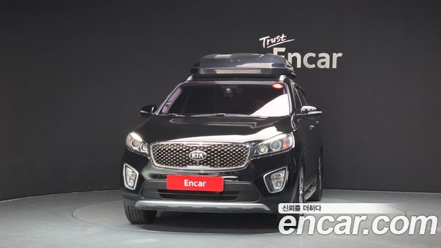 Kia Sorento 2015 — photo 3