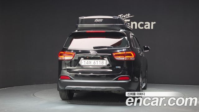 Kia Sorento 2015 — photo 4