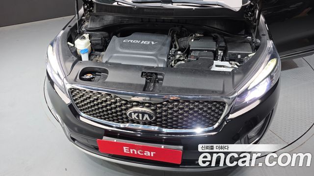 Kia Sorento 2015 — photo 6