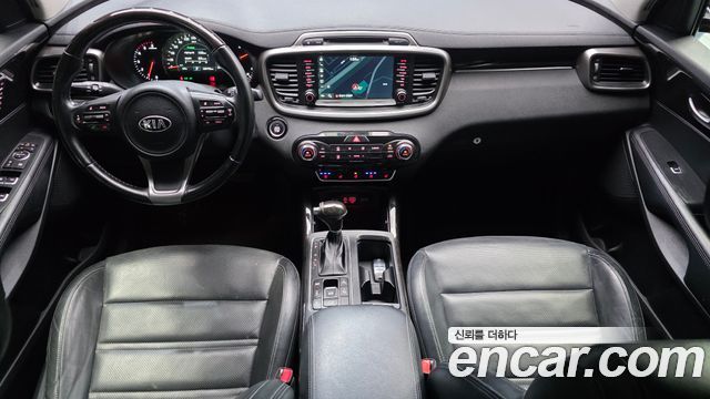 Kia Sorento 2015 — photo 10