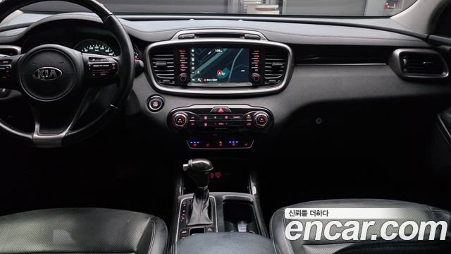 Kia Sorento 2015 — photo 23
