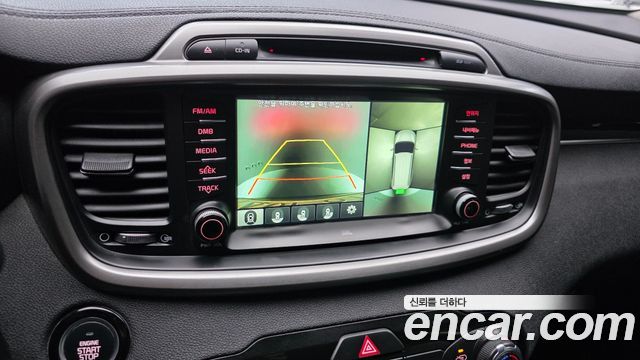 Kia Sorento 2015 — photo 24