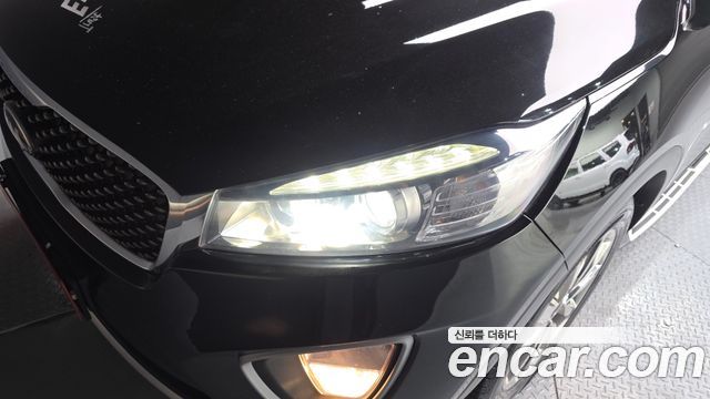 Kia Sorento 2015 — photo 8