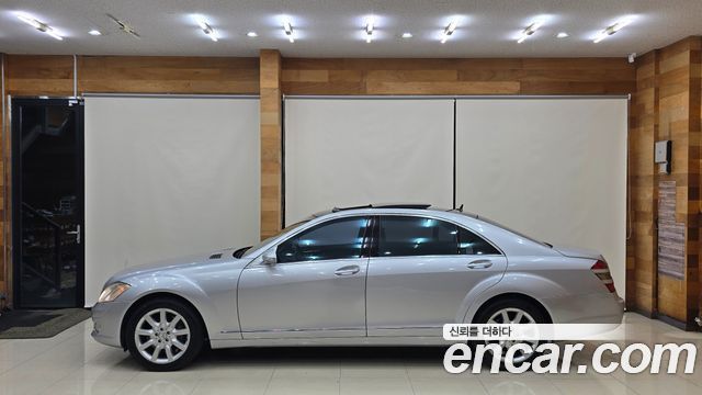 Mercedes-Benz S-Class 2007 — photo 5