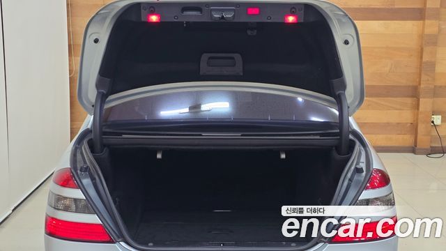 Mercedes-Benz S-Class 2007 — photo 19