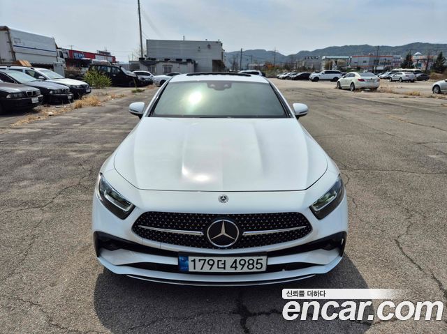 Mercedes-Benz CLS-Class 2022 — photo 2