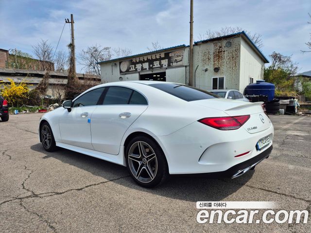 Mercedes-Benz CLS-Class 2022 — photo 3