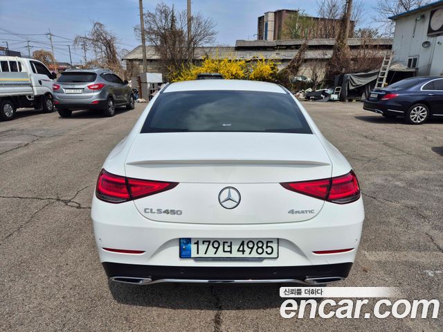 Mercedes-Benz CLS-Class 2022 — photo 4