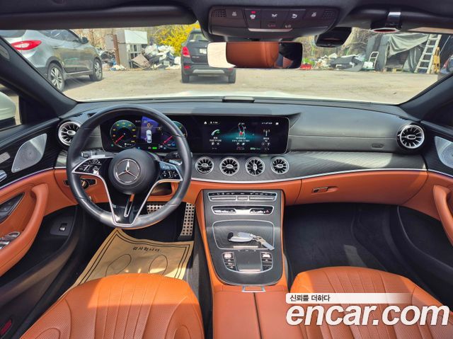 Mercedes-Benz CLS-Class 2022 — photo 5