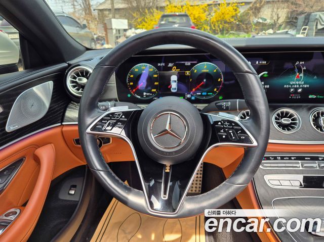Mercedes-Benz CLS-Class 2022 — photo 6