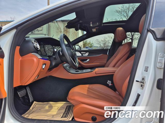 Mercedes-Benz CLS-Class 2022 — photo 14