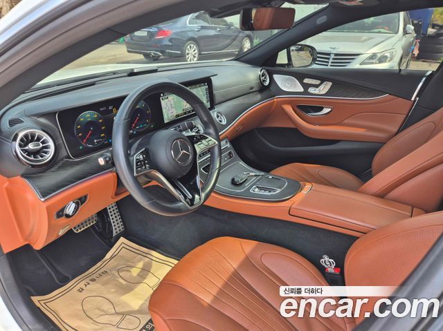 Mercedes-Benz CLS-Class 2022 — photo 16