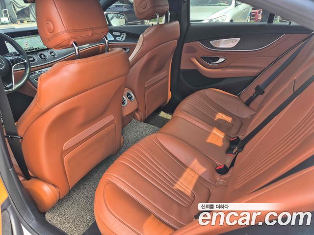 Mercedes-Benz CLS-Class 2022 — photo 17