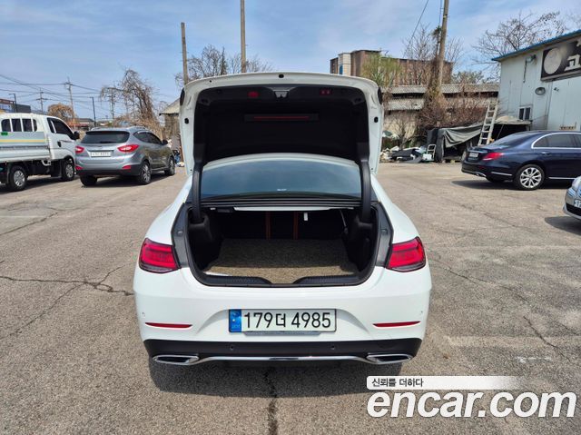 Mercedes-Benz CLS-Class 2022 — photo 18