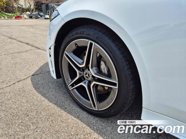 Mercedes-Benz CLS-Class 2022 — photo 19