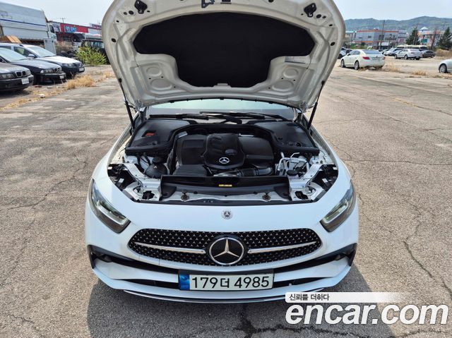 Mercedes-Benz CLS-Class 2022 — photo 20