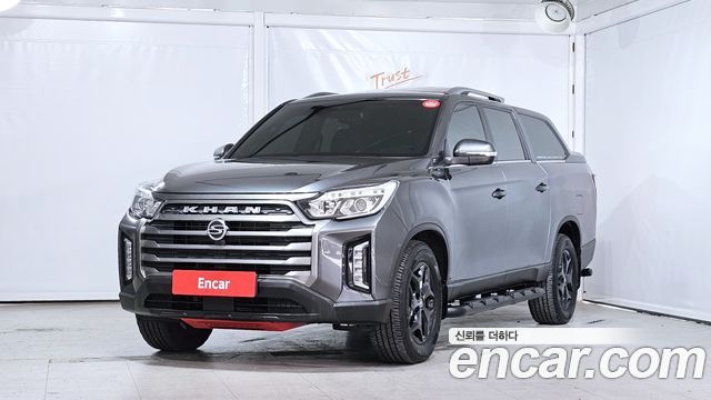KG Mobility Rexton 2022 — photo 1