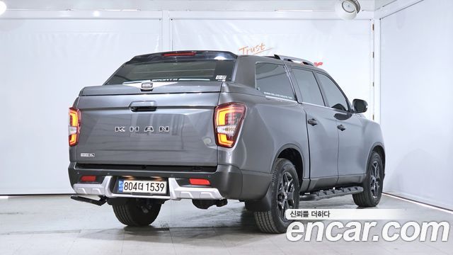 KG Mobility Rexton 2022 — photo 2