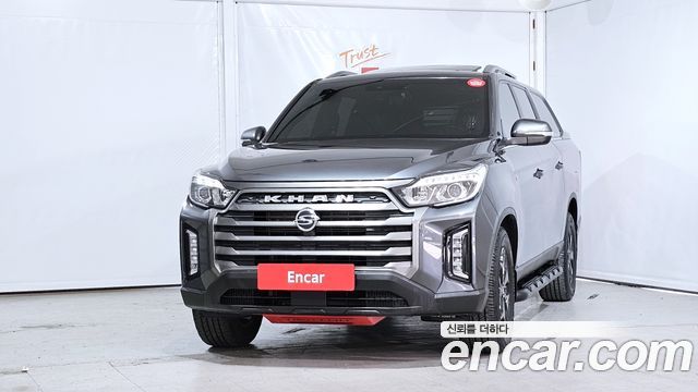 KG Mobility Rexton 2022 — photo 3