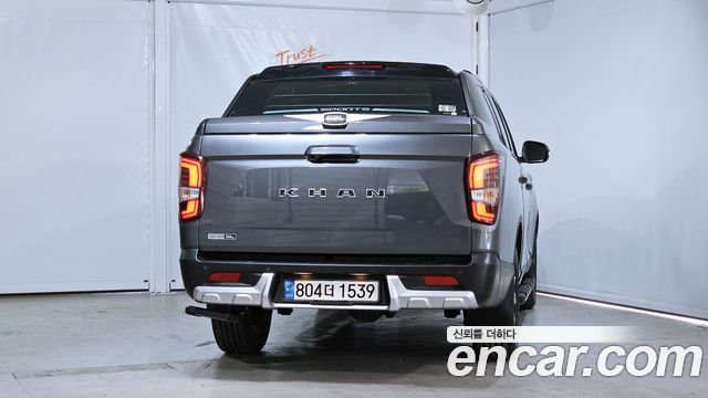 KG Mobility Rexton 2022 — photo 4