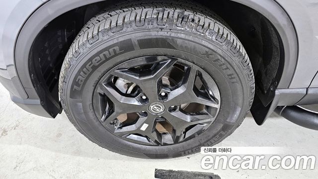 KG Mobility Rexton 2022 — photo 5