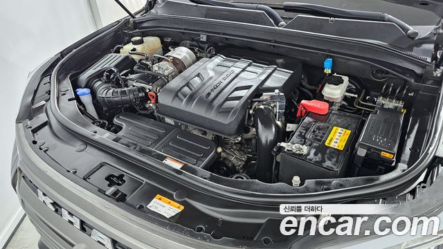 KG Mobility Rexton 2022 — photo 6