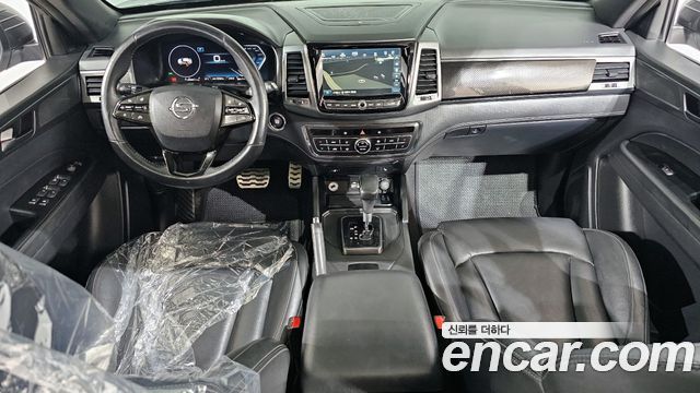 KG Mobility Rexton 2022 — photo 10