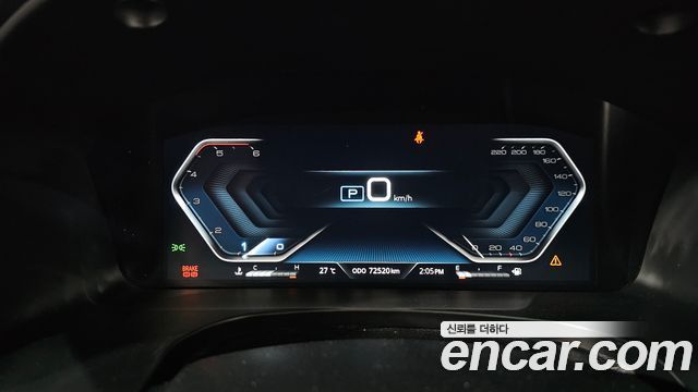 KG Mobility Rexton 2022 — photo 11