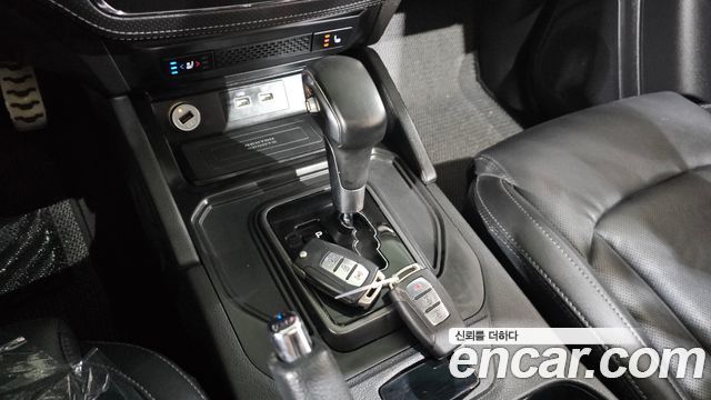 KG Mobility Rexton 2022 — photo 12