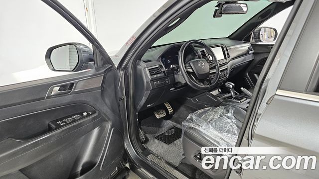 KG Mobility Rexton 2022 — photo 13