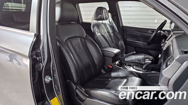 KG Mobility Rexton 2022 — photo 17