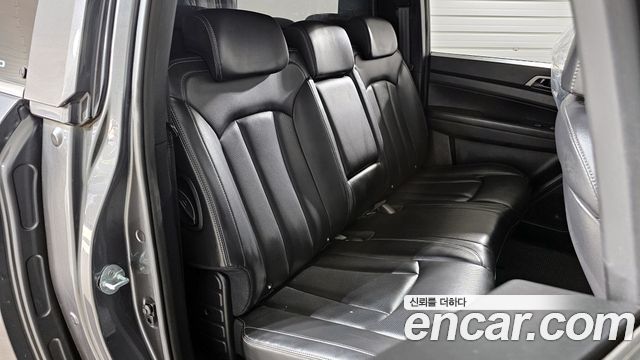 KG Mobility Rexton 2022 — photo 18
