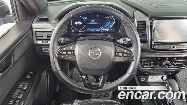KG Mobility Rexton 2022 — photo 19