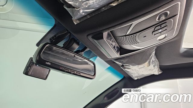 KG Mobility Rexton 2022 — photo 20