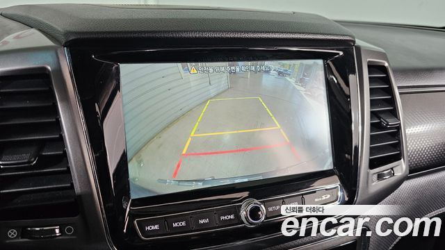 KG Mobility Rexton 2022 — photo 21